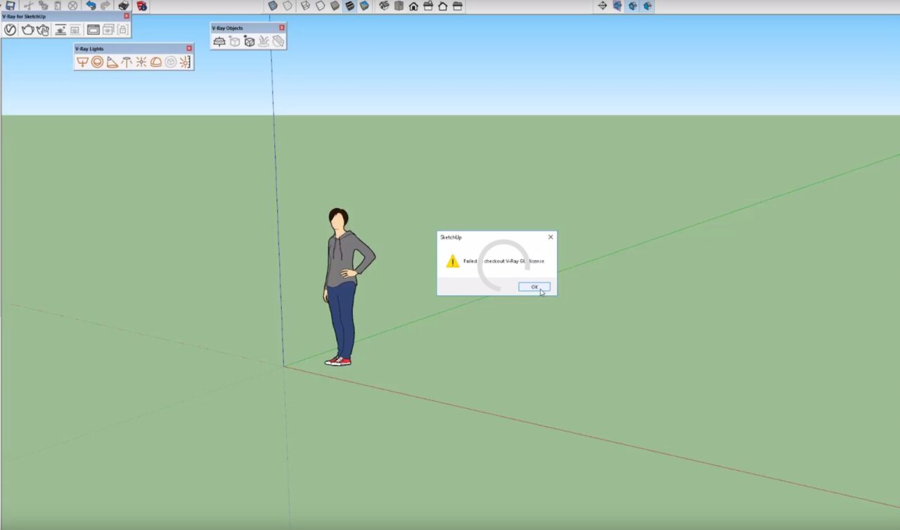 sketchup artisan login