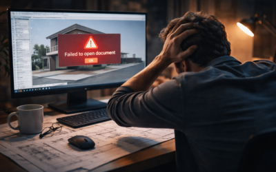 SketchUp Bestand Stuk? Zó Herstel Je Jouw Project Stap voor Stap