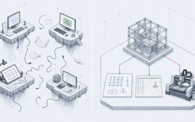 Waarom software zelf, je workflow zelden verandert — en wat er dan wél moet gebeuren.